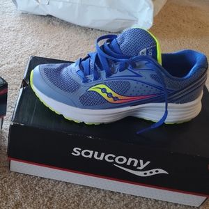 Saucony runners